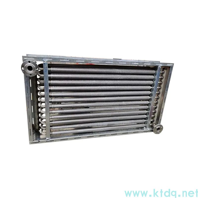 SRZ型空氣加熱器 —— 高效熱風解決方案(圖13)