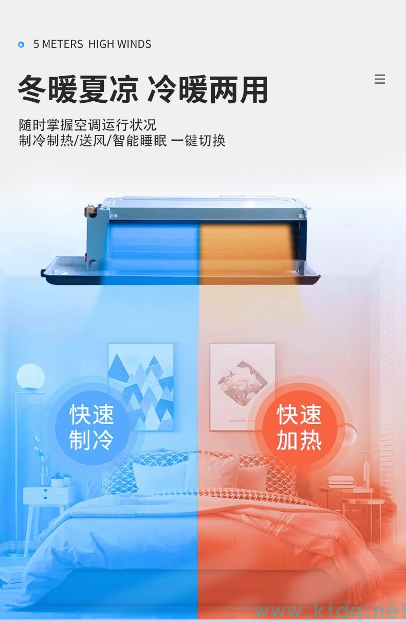 臥式暗裝風機盤管(圖7)