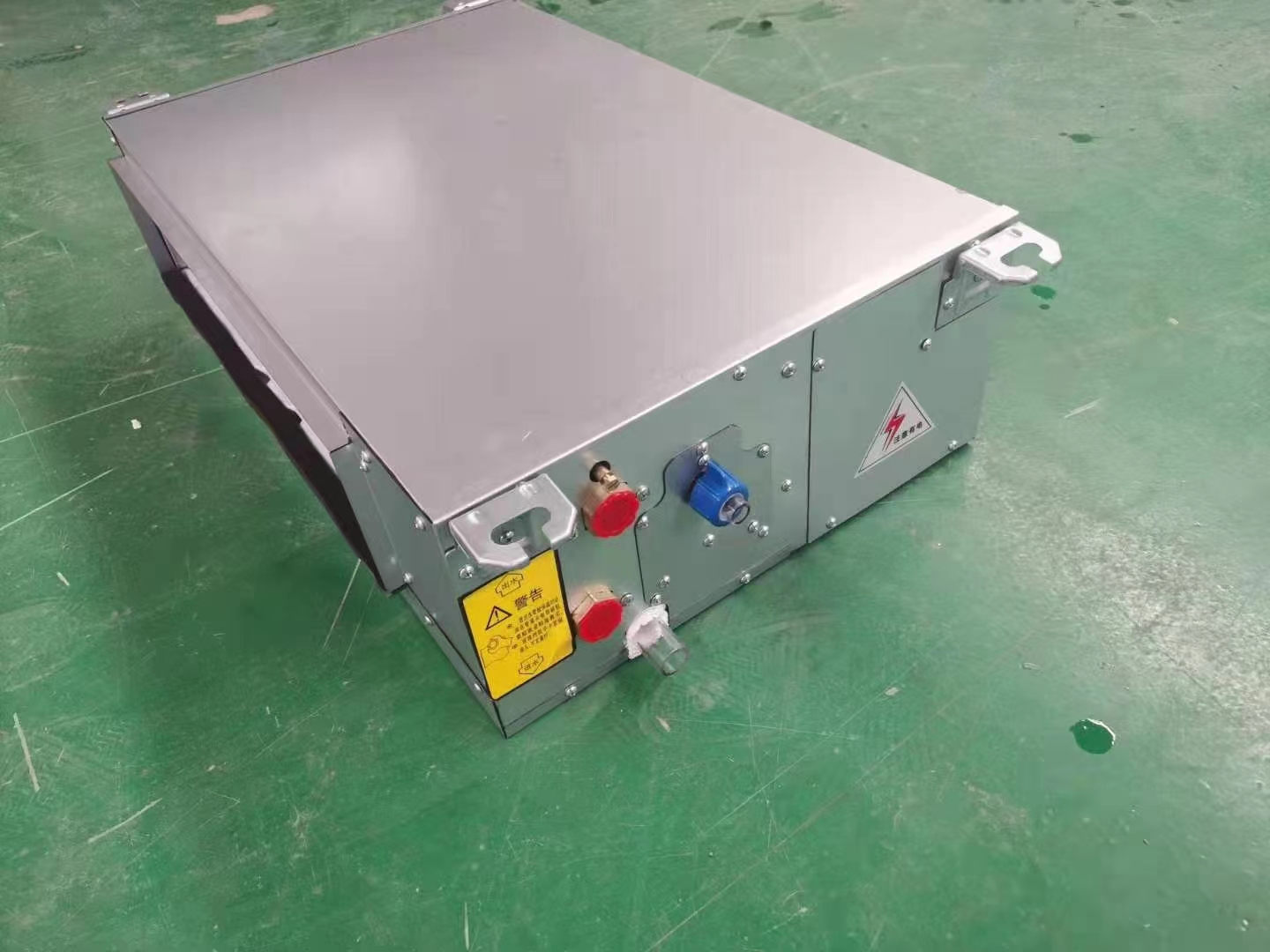 全封閉超薄風(fēng)機(jī)盤管@超薄臥式暗裝風(fēng)機(jī)盤管@規(guī)格型號(hào)(圖4)