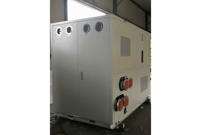 YGW-2X72D電加熱有機熱載體鍋爐